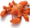 Dog Toys - Cute Plush Squeaky Toy for Large Breed, Puppy Chew Toy (Lobster)