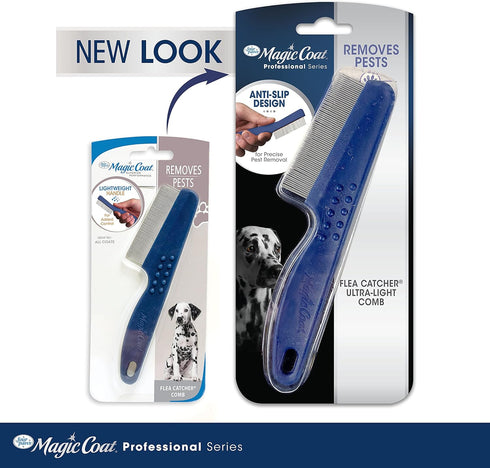 Four Paws Magic Coat Professional Series Grooming Brushes for Dogs & Cats