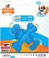 Nylabone Comfort Hold X-Bone Puppy Chew Toy, Soothing Teething Bone for X-Small Dogs, Beef Flavor