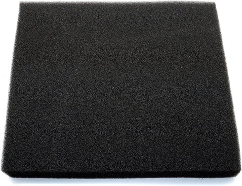 ALEGI Aquarium Filter Sponge - Biological and Mechanical Filter Pad for Fish Tank (19.5" x 19.5" x 1.56")
