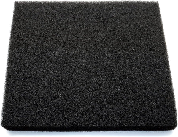 ALEGI Aquarium Filter Sponge - Biological and Mechanical Filter Pad for Fish Tank (19.5" x 19.5" x 1.56")