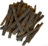 1 lb 100% Hank & Harley Jerky Sticks Beef Lung - USA Lean Protein Soft Dog Treats with Pumpkin. Natural, NO Added
