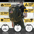 Tactical Backpack Military Hiking Daypack Molle for Men 3 Day Assault Bug Out