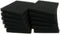ALEGI Aquarium Bio Sponge Filter Media, 12 Pack, 6.28 x 5.5 x 0.78 Inch Filter Foam Pad