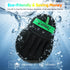 JGLXF 2Pcs Upgraded Pet Hair Removal Glove for Dogs & Cats, Electrostatic Five-Finger Hair Remover for Furniture
