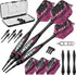 Viper Vanity Soft Tip Darts with Storage/Travel Case, 16 Grams