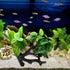 NIHUIFA Fishtank Artificial Plant Landscape Fish Tanks Decorations for Aquariums Terrarium Shrimp Ornaments Habitat