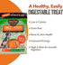 Gaines Family Farmstead Sweet Potato Chews - Dog Treats Made in The USA, High in Fiber, 32 Ounce Bag