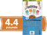Purina Puppy Chow 4.4 Purina, Puppy Chow High Protein Dry Puppy Food, Tender & Crunchy With Real Beef, Pound Bag