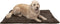 Furhaven 44" x 35" Highly Absorbent Dog Door Mat for Muddy Paws,