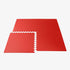 3/8" We Sell Mats Thick Multipurpose EVA Foam Exercise Floor Mat, Interlocking Tiles, Anti-Fatigue for Home or Gym