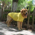 Lovelonglong Dog Costumes, Basic Blank T-Shirt Tee for Medium Large Dogs, Yellow, XXL+
