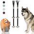 Caldwell's Pet Supply Co. Dog Potty Bells, Hanging Door Bell for Potty Training Dogs