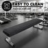 Klmnop Weight Bench Cover, Dustproof Scratch-Resistant Workout Bench Cover Protect from Pets, Protection for Adjustable