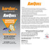 KORDON #31248 AmQuel Ammonia Control, Detoxifies Chloramine for Aquarium, 8-Ounce