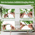 RAINFLOW 2PCS Decor(L30 xW5.1) Reptile Plants for Terrarium - Fake Hanging Terrarium Plants, Artificial Boston Fern