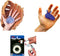 Hot Glove Baseball Sting Pad Pro Hand Protection, 3 Piece Bundle with Finger Wrap