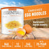 #10 11 30-Year Emergency Essentials Egg Noodle Pasta Can | Long Term Emergency Food Supply | Shelf Stable Survival Meal