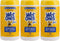 Wet Ones for Pets Deodorizing Multi-Purpose Dog Wipes with Baking Soda, Tropical Splash Scent, Pack of 3