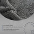 Cat Bed Dog Bed Pet Hammock - Detachable, Breathable, Easy Assembly Indoor Outdoor Supplies, 16.9 in x 16.9 in x 9.5 in