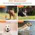 Dog Training Collar for 2 Dogs - 100% Waterproof Shock Collar with Remote Range 1300ft, 3 Training Modes