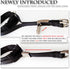 Dog Headcollar for Large Dogs (L), No-Pull Collar that Works Better than Under Head Pull Collars