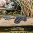 VILLCASE Habitat Basking Rock for Turtles - Large Basking Platform Ramp for Aquarium Decor Accessories