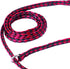 Guardian Gear Animal-Control O-Ring Slide Leads, 5' Long x ?" Wide, 12-Pack, Assorted Colors