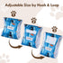 Dogs(5 Pack),Premium Vecomfy Belly Bands for Male Washable Reusable Extra Large Dog Belly Wrap Leakproof Doggie Diapers