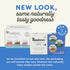 Applaws Natural Wet Cat Food, 8 Count, Limited Ingredient Cat Food Pots, Multipack Fish Selection in Gravy, 2.12oz Pots