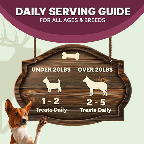 6 oz Gaines Family Farmstead Pork & Sweet Potato Fillets for Dogs Pouch, Tastes Like Bacon! Chewy, Natural, Grain-Free