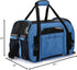 EliteField (3 21" 12" 13" Soft Pet Carrier Year Warranty, Airline Approved) Soft Sided Dog Puppy Cat Carrier Travel Bag