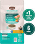 6 lb. Packaging Nutrish Indoor Complete Chicken, Lentils & Salmon Recipe Dry Cat Food, Bag, May Vary (Rachael Ray)