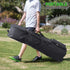 Padded Golf Travel Bags with Wheels, Soft Sided Foldable Covers for Airlines, 900D Heavy Duty Oxford Protection