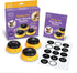 Hunger For Words Talking Pet Next Words Names - 3 Piece Set of Recordable Speech Buttons for Dog Training