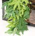 SLSON Reptile Plants Hanging Silk Terrarium Plants with Suction Cup for Bearded Dragons, Lizards, and Tank Decorations