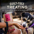 15 oz Vital Essentials Freeze Dried Dog Treats | Beef Liver, Single Ingredient | Premium Quality | Grain Free Training
