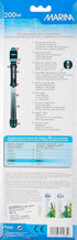 Marina Submersible Aquarium Heater 200 Watt