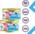 I AND LOVE AND YOU Wet Cat Food - Oh My Cod Pâté, Cod Recipe, Grain Free, Filler Free, 3oz Pack of 4 Cans