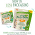 Nylabone Nutri Dent Dog Dental Chews, Natural Teeth Cleaning & Breath Freshener, Small (64 Count)
