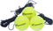Springen 3 Pack Tennis Balls for Practice Training Sport