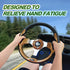 Golf Cart Steering Wheel for EZGO YAMAHA Club Car Precedent Most Golf Carts Wood Grain
