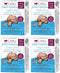 Caru Classics Turkey Stew for Cats, Healthy Functional Wet Cat Food or Food Topper, 5.5 oz Cartons - Pack of 4