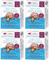 Caru Classics Turkey Stew for Cats, Healthy Functional Wet Cat Food or Food Topper, 5.5 oz Cartons - Pack of 4