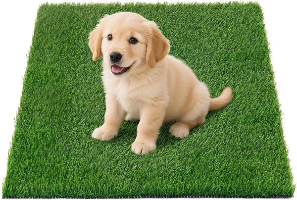 Artificial Pet Pee Grass Mat for Puppy, Pet Turf Fake Grass Replacement