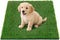 Artificial Pet Pee Grass Mat for Puppy, Pet Turf Fake Grass Replacement