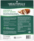 Chicken & Peanut Butter Flavored Dog Biscuits, 16oz