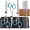 lengnoyp 5 in 1 Premium Dog Grooming Scissors, Professional Dog Scissors for Grooming
