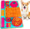 Vivifying Snuffle Mat for Dogs, Interactive Dog Enrichment Toys for Small Dogs