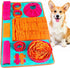 Vivifying Snuffle Mat for Dogs, Interactive Dog Enrichment Toys for Small Dogs